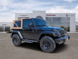 2011 Jeep Wrangler Sport