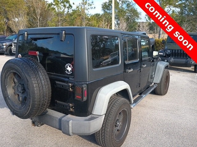 2009 Jeep Wrangler Unlimited X