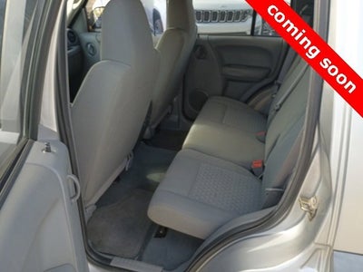 2007 Jeep Liberty Sport