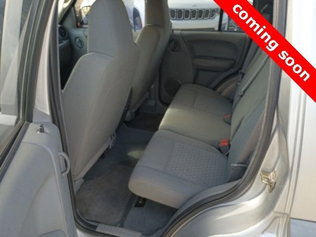 2007 Jeep Liberty Sport