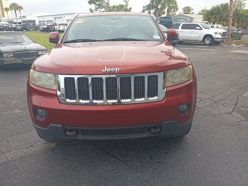 2011 Jeep Grand Cherokee Laredo