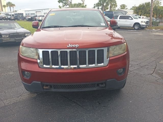 2011 Jeep Grand Cherokee Laredo