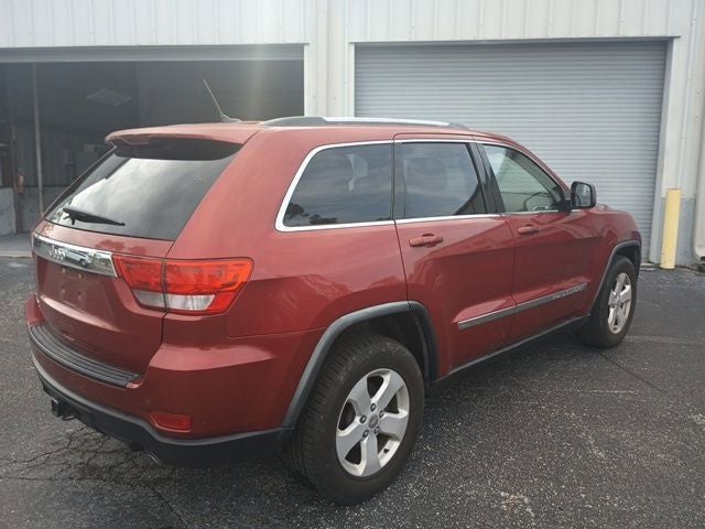 2011 Jeep Grand Cherokee Laredo