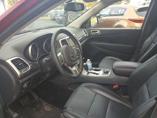2011 Jeep Grand Cherokee Laredo