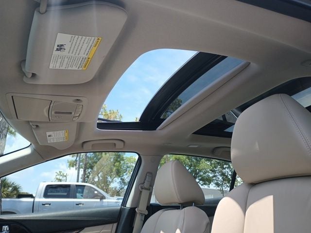 2016 Nissan Maxima 3.5 Platinum