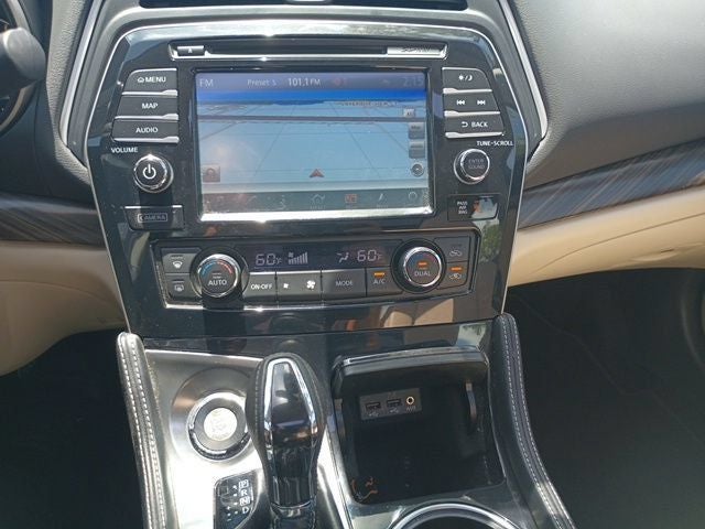 2016 Nissan Maxima 3.5 Platinum