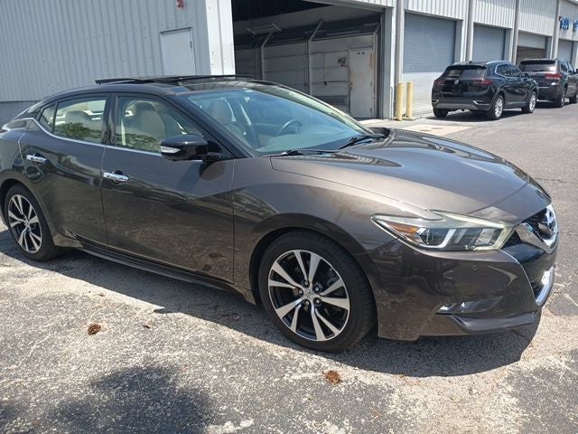 2016 Nissan Maxima 3.5 Platinum