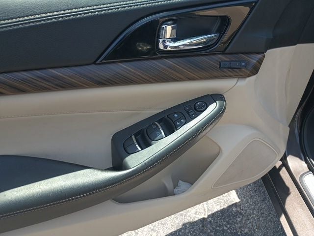 2016 Nissan Maxima 3.5 Platinum