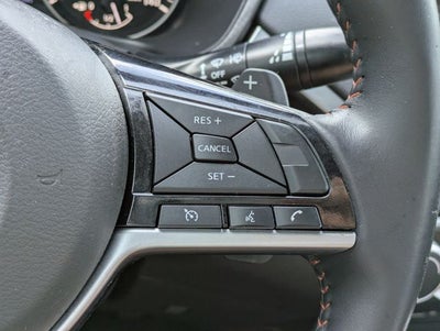 2020 Nissan Altima SR FWD