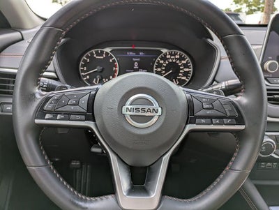 2020 Nissan Altima SR FWD