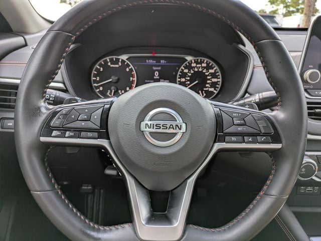 2020 Nissan Altima SR FWD