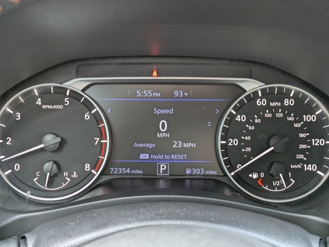 2020 Nissan Altima SR FWD