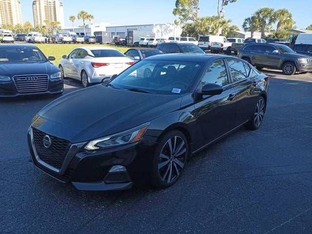 2020 Nissan Altima SR FWD