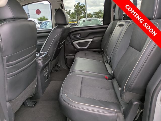 2017 Nissan TITAN PRO-4X