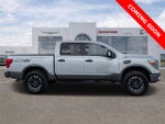 2017 Nissan TITAN PRO-4X