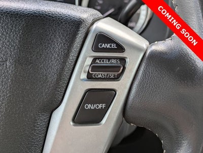 2017 Nissan TITAN PRO-4X