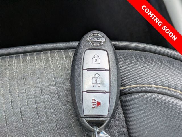 2017 Nissan TITAN PRO-4X