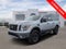 2017 Nissan TITAN PRO-4X