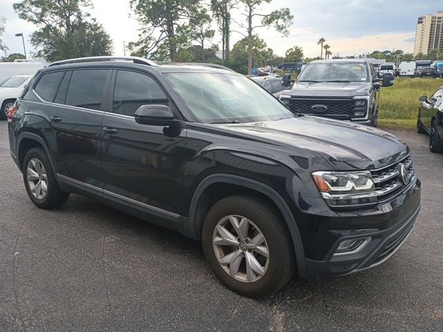 2018 Volkswagen Atlas SEL