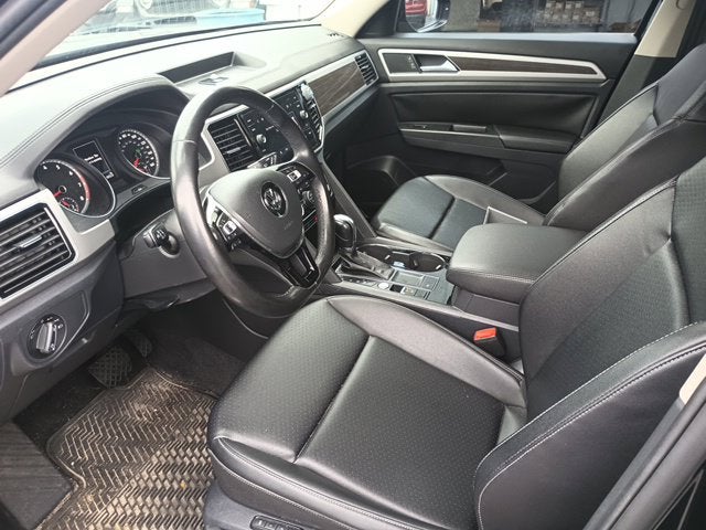 2018 Volkswagen Atlas SEL