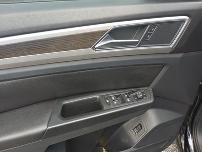 2018 Volkswagen Atlas SEL