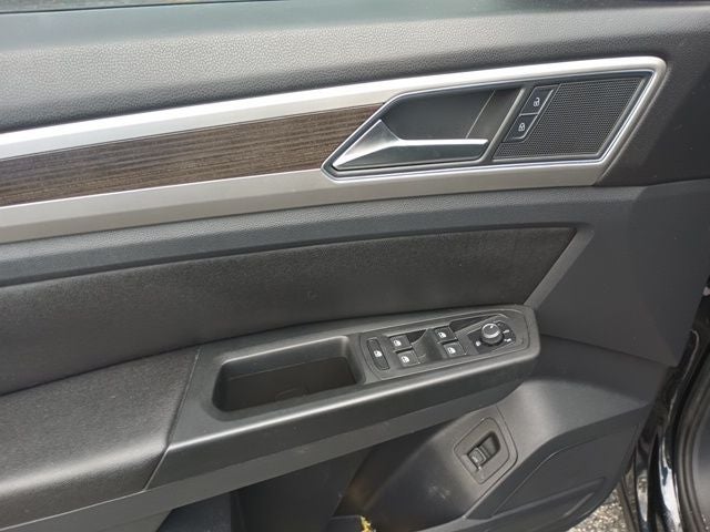 2018 Volkswagen Atlas SEL