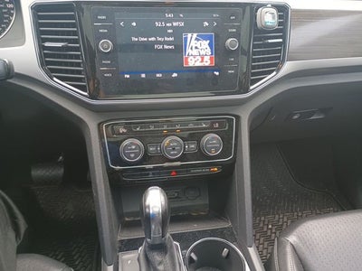 2018 Volkswagen Atlas SEL