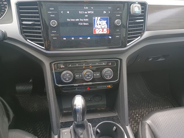 2018 Volkswagen Atlas SEL
