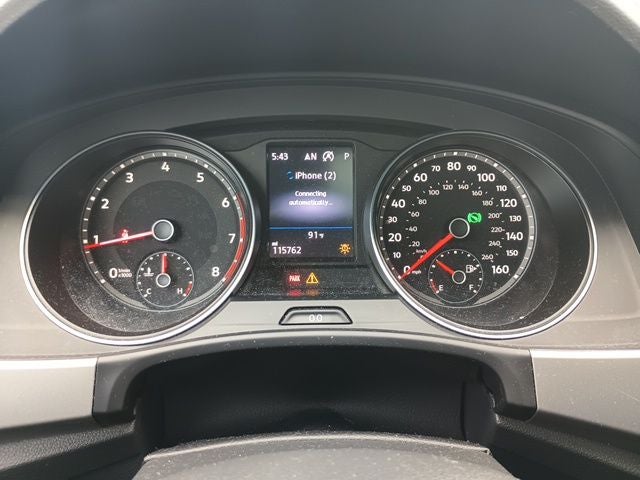2018 Volkswagen Atlas SEL