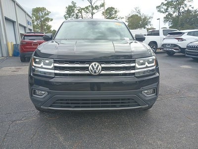 2018 Volkswagen Atlas SEL