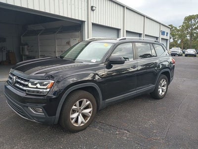 2018 Volkswagen Atlas SEL