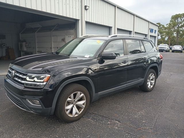 2018 Volkswagen Atlas SEL