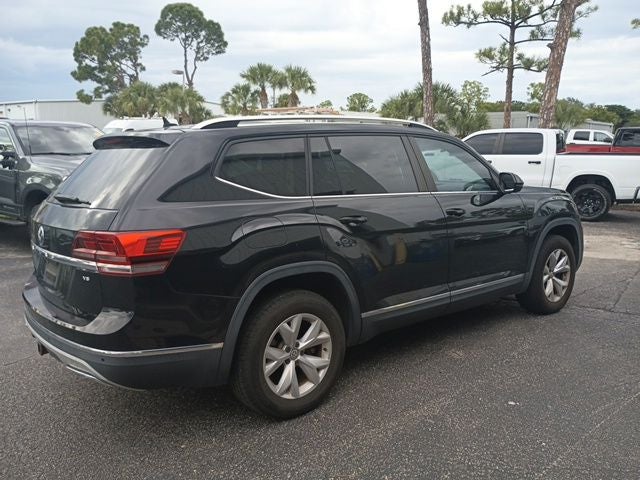 2018 Volkswagen Atlas SEL