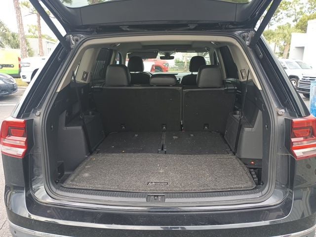 2018 Volkswagen Atlas SEL
