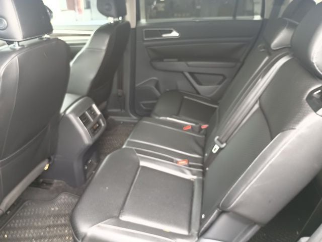 2018 Volkswagen Atlas SEL