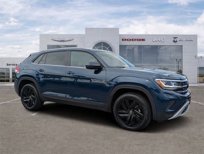 2023 Volkswagen Atlas Cross Sport 2.0T SE w/Technology