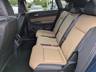 2023 Volkswagen Atlas Cross Sport 2.0T SE w/Technology
