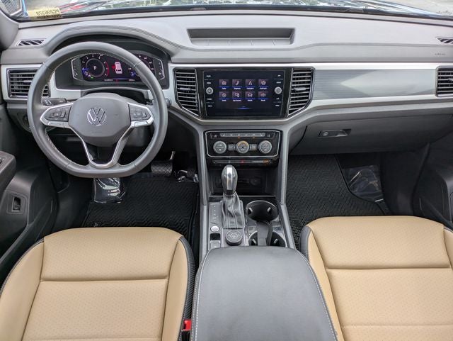 2023 Volkswagen Atlas Cross Sport 2.0T SE w/Technology