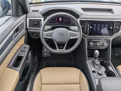 2023 Volkswagen Atlas Cross Sport 2.0T SE w/Technology