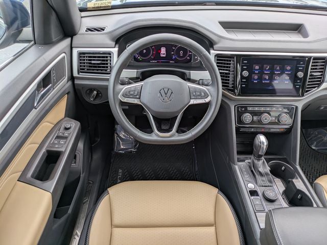 2023 Volkswagen Atlas Cross Sport 2.0T SE w/Technology