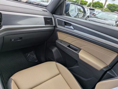 2023 Volkswagen Atlas Cross Sport 2.0T SE w/Technology