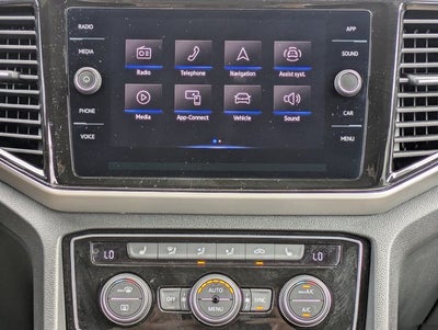 2023 Volkswagen Atlas Cross Sport 2.0T SE w/Technology