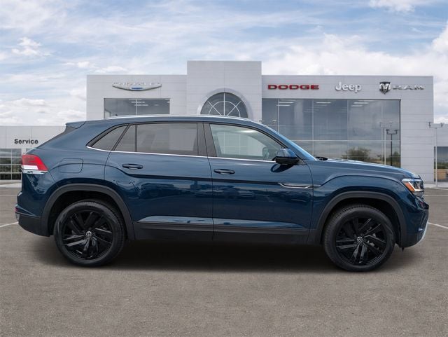 2023 Volkswagen Atlas Cross Sport 2.0T SE w/Technology