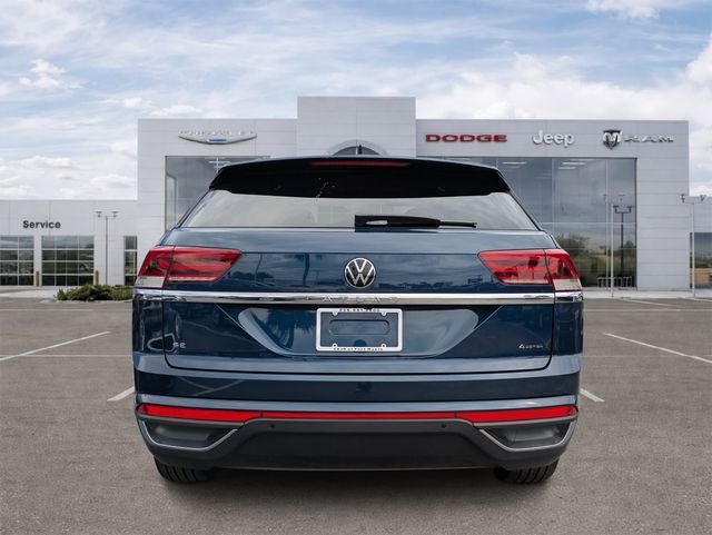 2023 Volkswagen Atlas Cross Sport 2.0T SE w/Technology