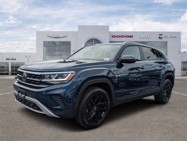 2023 Volkswagen Atlas Cross Sport 2.0T SE w/Technology