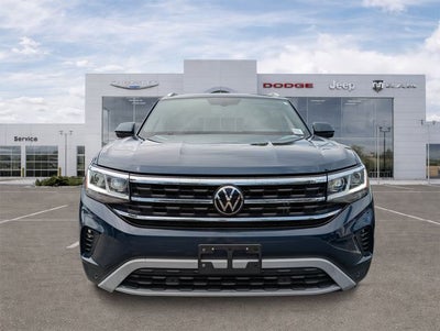 2023 Volkswagen Atlas Cross Sport 2.0T SE w/Technology
