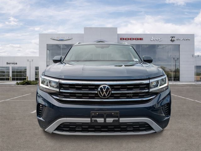 2023 Volkswagen Atlas Cross Sport 2.0T SE w/Technology