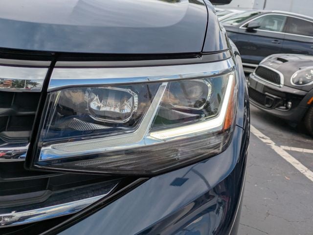2023 Volkswagen Atlas Cross Sport 2.0T SE w/Technology