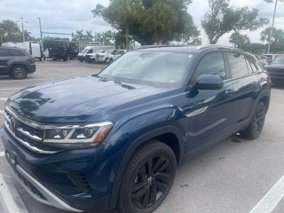 2023 Volkswagen Atlas Cross Sport 2.0T SE w/Technology