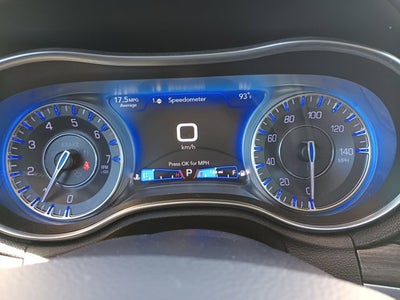 2019 Chrysler 300 Touring